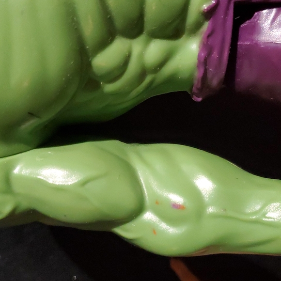 Incredible Hulk 12" Hasbro Titan Hero Avengers Marvel 2013 - Picture 3 of 5